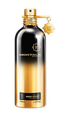 Montale Aoud Night Unisex Eau De Parfum 100ml med Musk og Rose