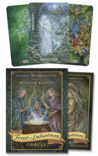 Forest of Enchantment Oracle Forest of Enchantment Oracle