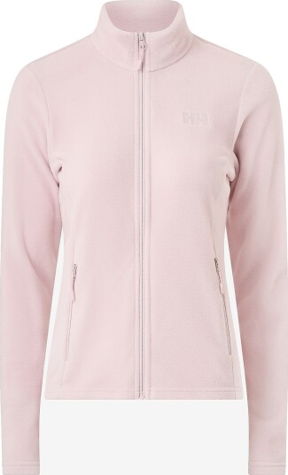 Helly Hansen Fleecejakke W Daybreaker Rosa