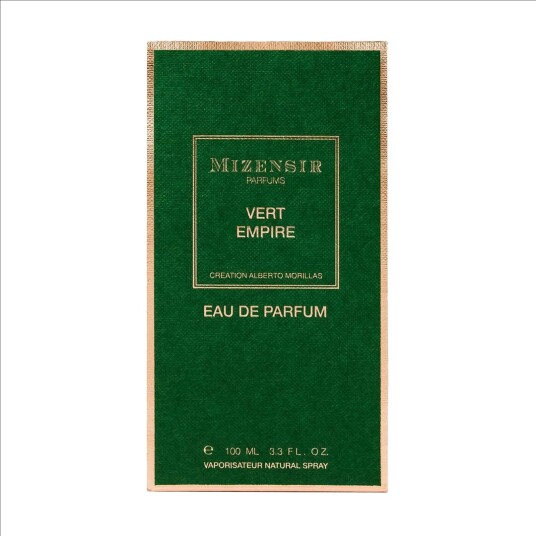 Mizensir Vert Empire Eau De Parfum 100 ml