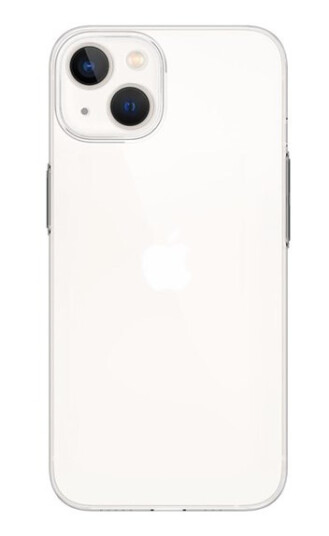Just Mobile TENC™ [Slim Fit] for iPhone 14 Plus - Frost
