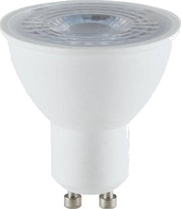 V Tac Led Lampe V Tac Samsung Chip Gu10 7,5W 38 Stk Vt 291 3000K 610 Lm