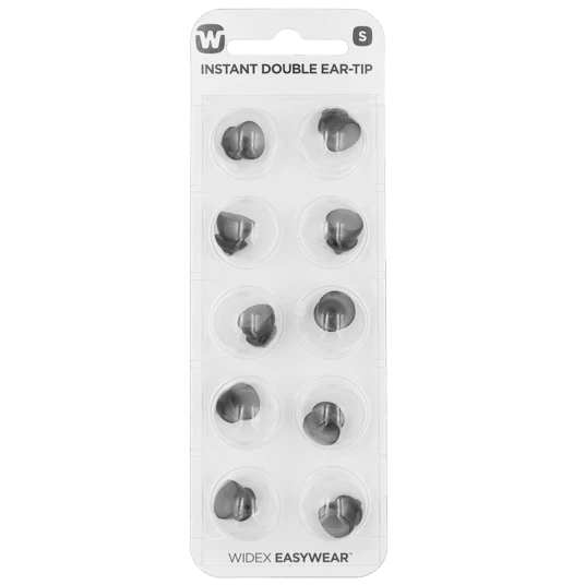 Widex Instant Double Ear-Tip - Small