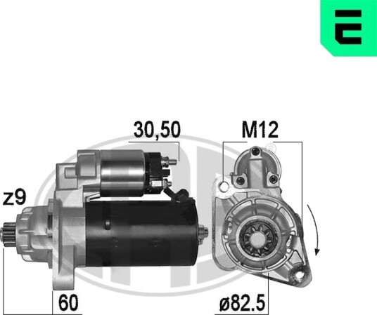 ERA 221008A Starter
