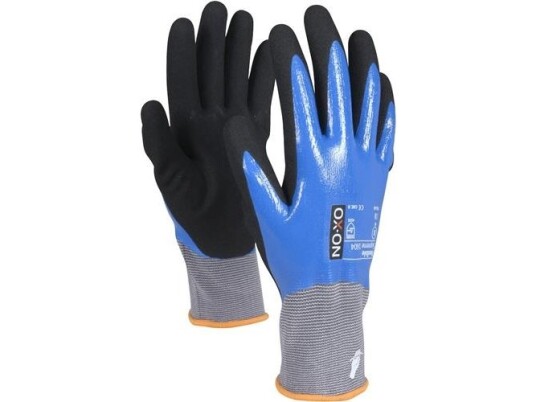 Ox on Dyppet Handske Flexible Supreme 1604 8