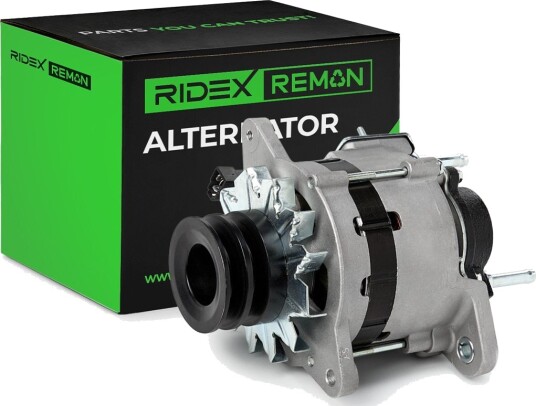 RIDEX REMAN 4G0212R Dynamo