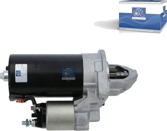 DT Spare Parts 12.71004 Starter