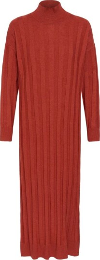 InWear Tessiw Kellsie Dress Red S