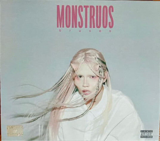 Bruses Monstruos CD