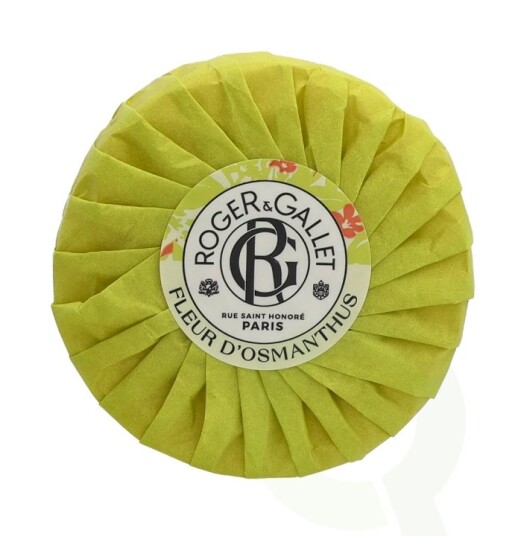 Roger & Gallet Fleur D"Osmanthus Soap Bar 100 g