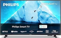 Philips 32" Full HD Smart TV med 3-sidig Ambilight 32PFS6908/12