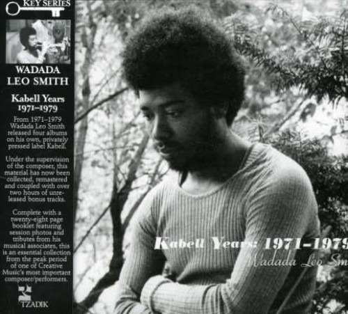 Wadada Leo Smith Kabell Years: 19711979 CD