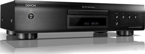 Denon DCD-600NE Svart Denon DCD-600NE Svart