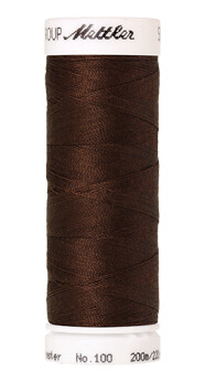 Mettler, Seralon 200m Farge nr 0263 Redwood