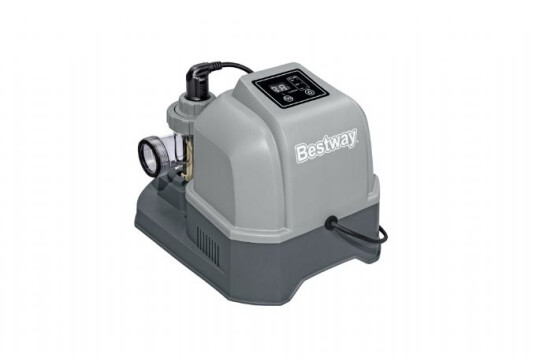 Bestway Hydrogeni Saltvannssystem Bestway Filtersystem Chlorinator 58678