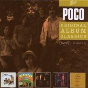 Poco Original Album Classics 5CD Poco Original Album Classics 5CD