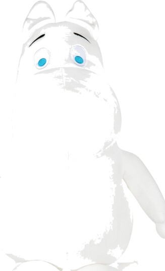 Mummitrollet Kosedyr 60 Cm