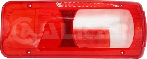 ALKAR 9721189 Lykteglass, baklys ALKAR 9721189 Lykteglass, baklys