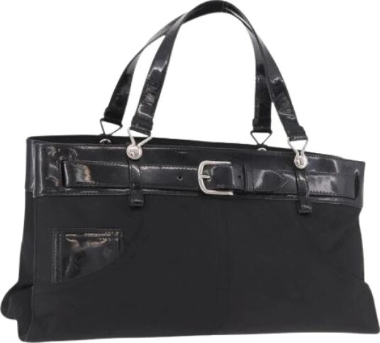 Dior Vintage Dame Pre owned Svart ONE SIZE,