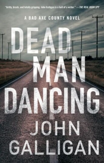 Dead Man Dancing Av John Galligan