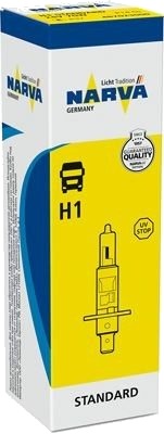 NARVA 487023000 Lyspære, fjernlys NARVA 487023000 Lyspære, fjernlys