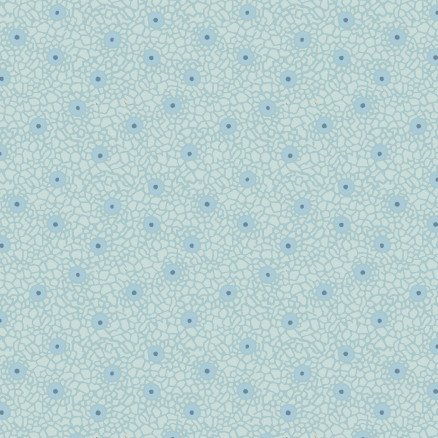 Stoffabrics Quilters Basic Harmony Bomullsstoff 112cm Farge 608 50cm