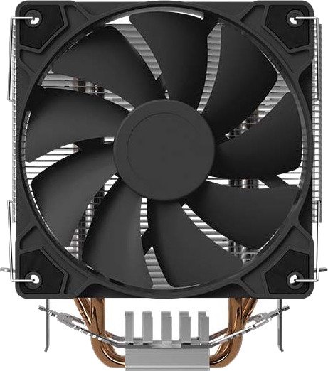 Savio CPU Frost Prosessorkjøler 120mm Svart/Sølv
