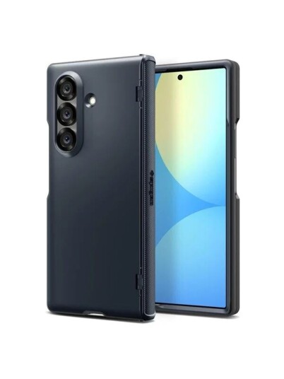 Spigen Slim Armor Pro MagSafe metal slate Samsung Galaxy Z Fold7