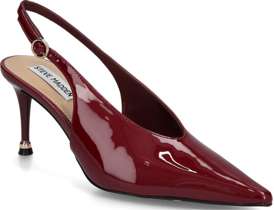 Steve Madden Archway   Burgundy   41