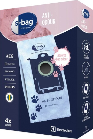Electrolux E203S