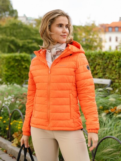 Twentyfour Mode CloMax Light Jacket Rød 48