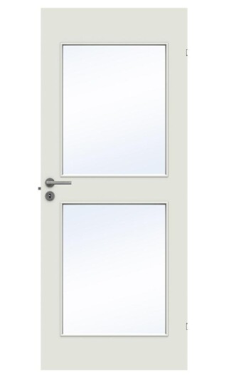Swedoor Dørbl Easy G03 8x20 Grå Gl