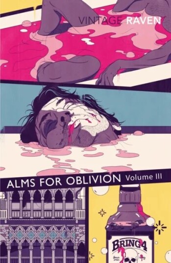 Alms For Oblivion Volume Iii Av Simon Raven