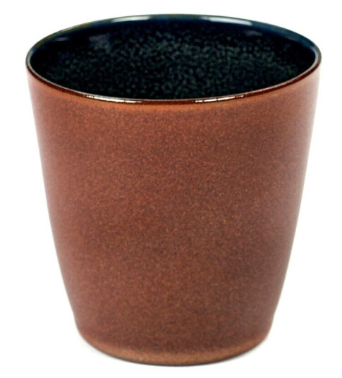 Serax Terres de Rêves kopp S Rust-dark blue Serax Terres de Rêves kopp S Rust-dark blue