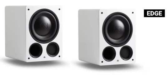 XTZ Sub 10.17 Edge subwoofer - Hvit Dual power XTZ Sub 10.17 Edge subwoofer - Hvit Dual power