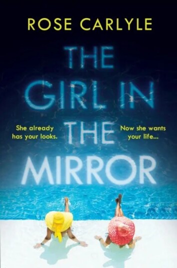 The Girl In The Mirror Av Rose Carlyle