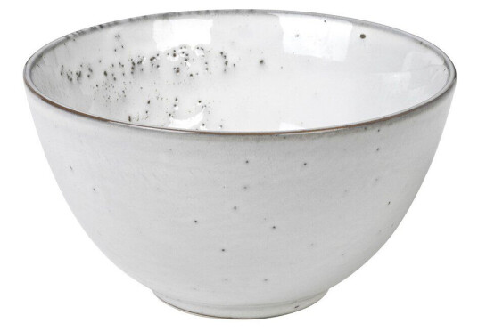 Broste Copenhagen Nordic Sand skål Ø 15 cm