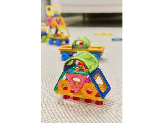 Magformers City Go Set 25 Pcs Magformers City Go Set 25 Pcs