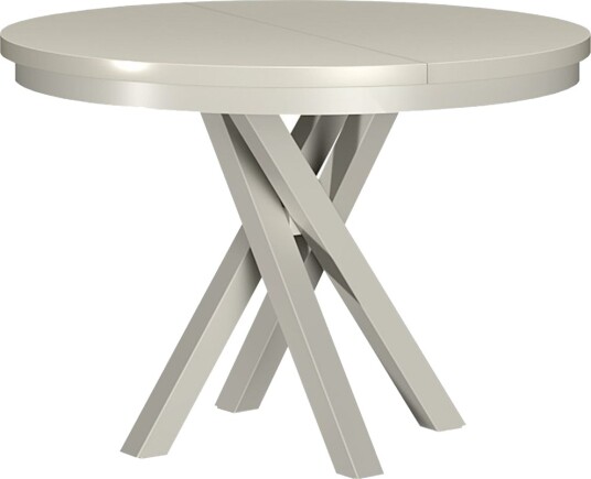 Aggarwal Rundt Spisebord 100 cm -