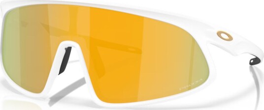 Oakley Rslv Matte White Prizm 24k OneSize Oakley Rslv Matte White Prizm 24k OneSize