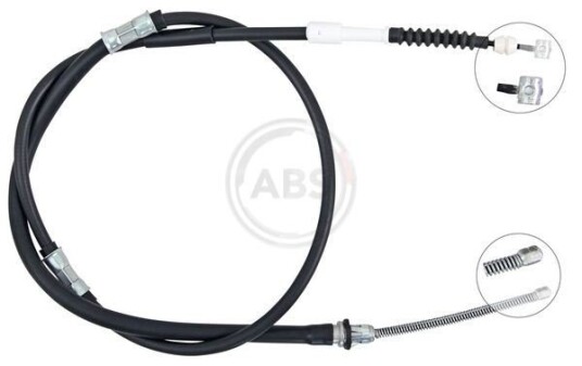 Bremsewire A.B.S. K16717 Bremsewire A.B.S. K16717