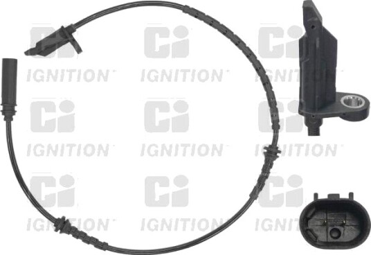 QUINTON HAZELL XABS1289 Sensor ABS