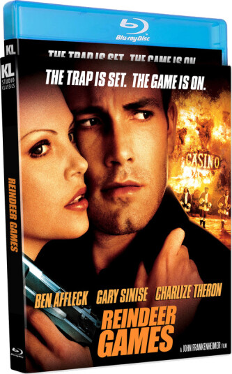 Reindeer Games (2000) / Dobbeltspill Bluray