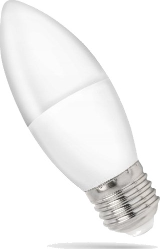 Nwspectrum E 27 Led Pære 230V 8W