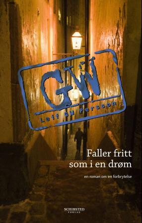 Faller fritt som i en drøm, Pent brukt bok