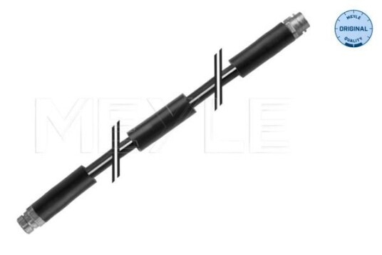 Bremseslange MEYLE 100 525 0022 Bremseslange MEYLE 100 525 0022
