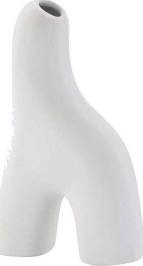 Venture Home Vase Aya Hvit