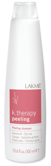 Lakme K-Therapy Peeling K.therapy Peeling Dandruff Shampoo for Oily Ha