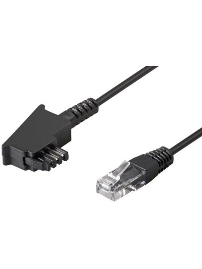 TAE-F Cable for DSL/VDSL TAE-F Cable for DSL/VDSL