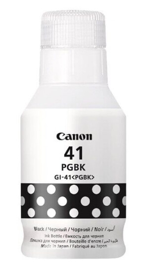 Canon GI-41 / 4528C001 Photo Black Refil - Canon GI-41 / 4528C001 Photo Black Refil -